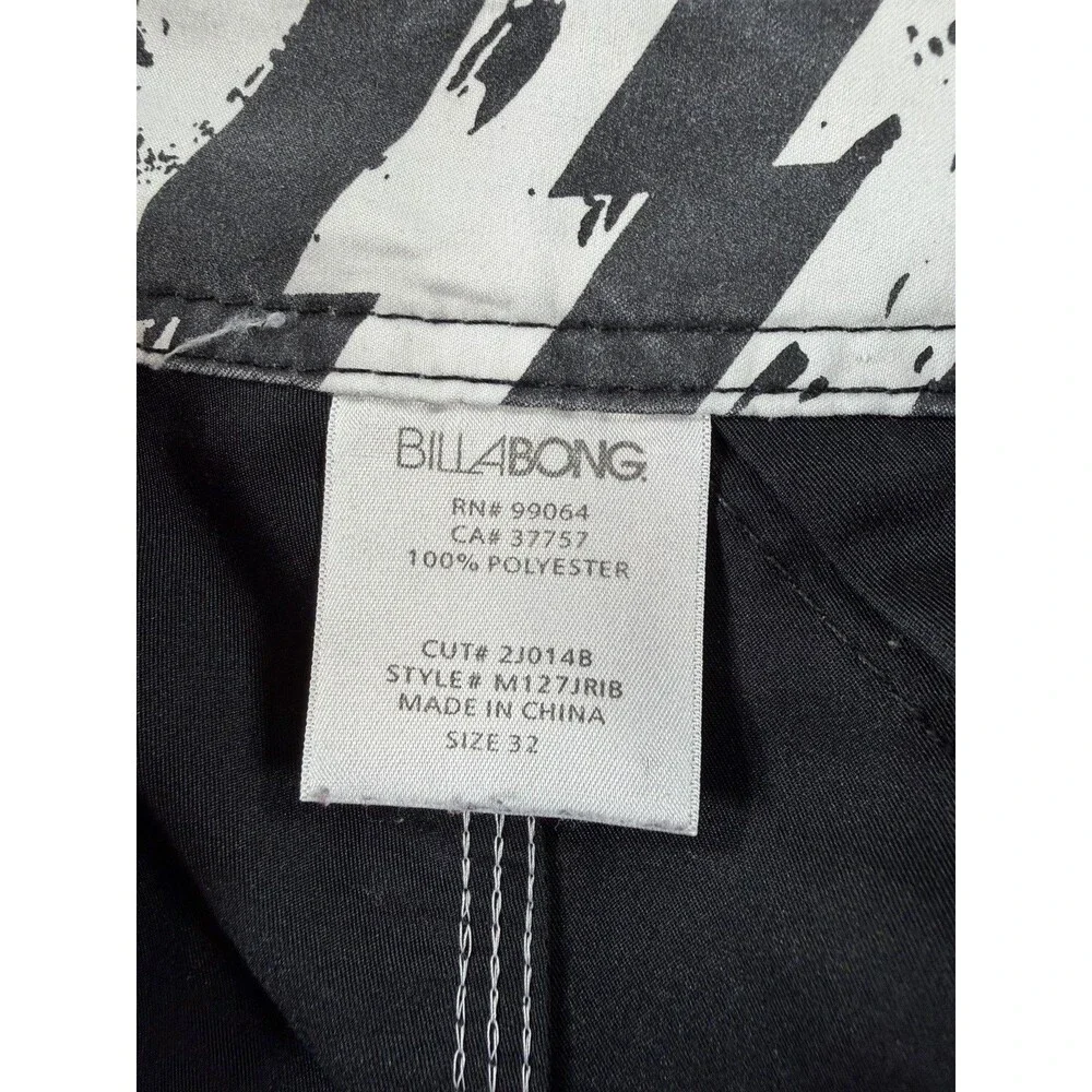 Billabong Rising Sun Board Shorts Mens Sz 32 10